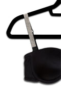 Crystals on a Black Strap image 0