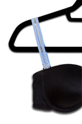 Denim Skinny Sheer image 0