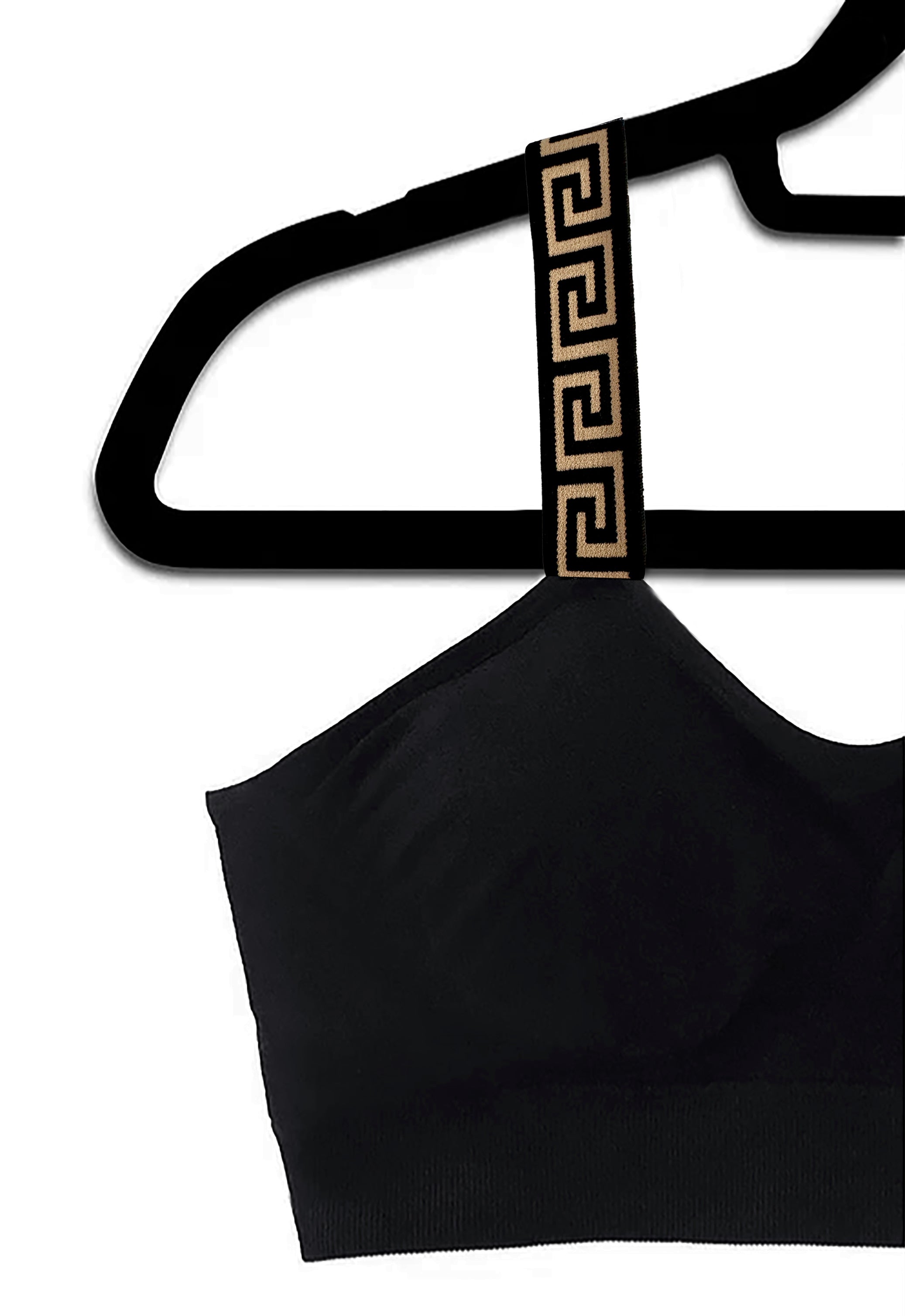 Luxe Strap (attached to our black bra) image 0