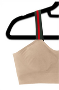 THE STRIPE (attached to our plus size nude bra) image 0