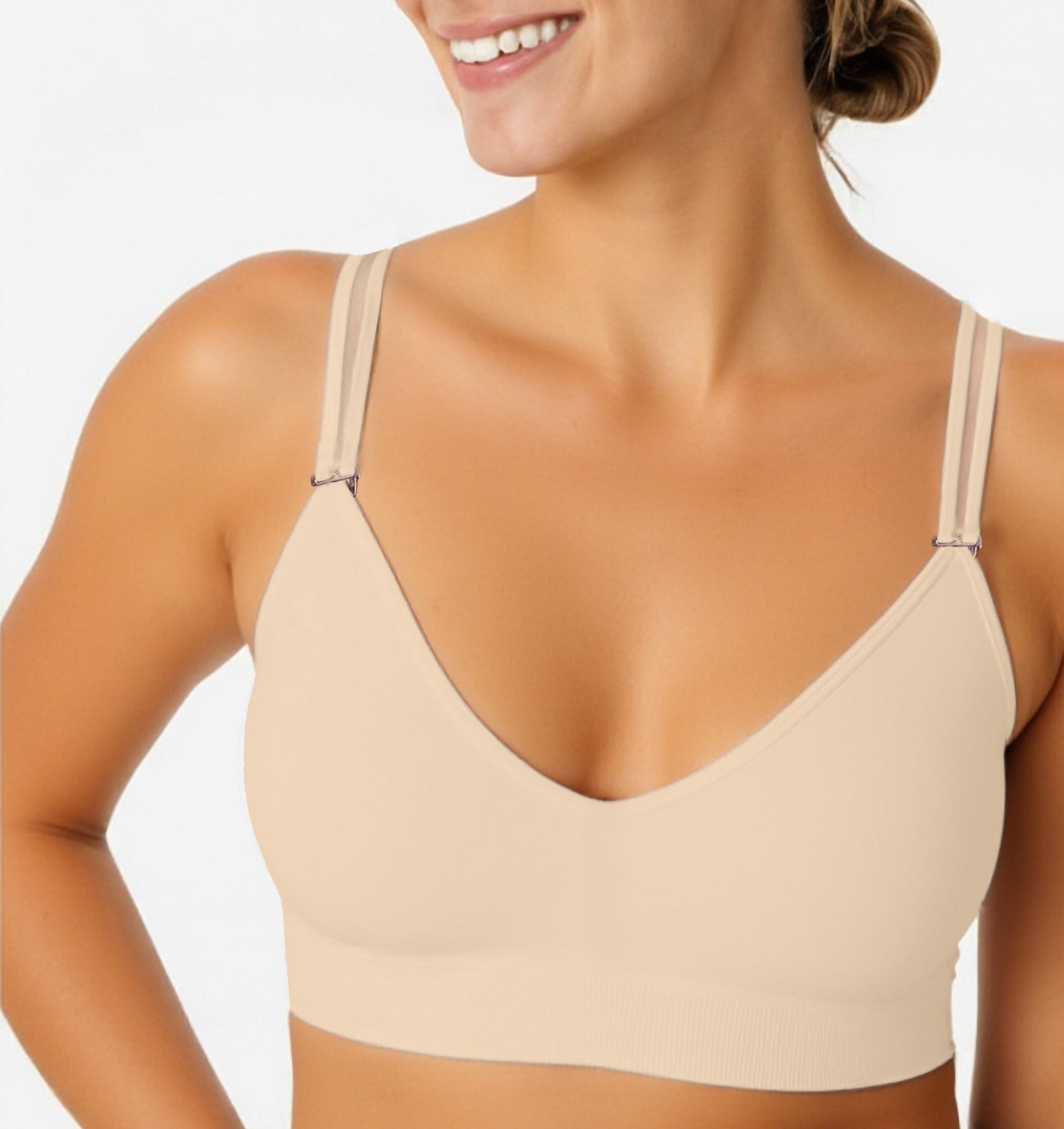 Nude Plunge (strap not included) image 0