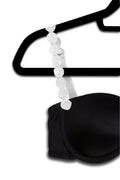 White Embroidered Circles image 0