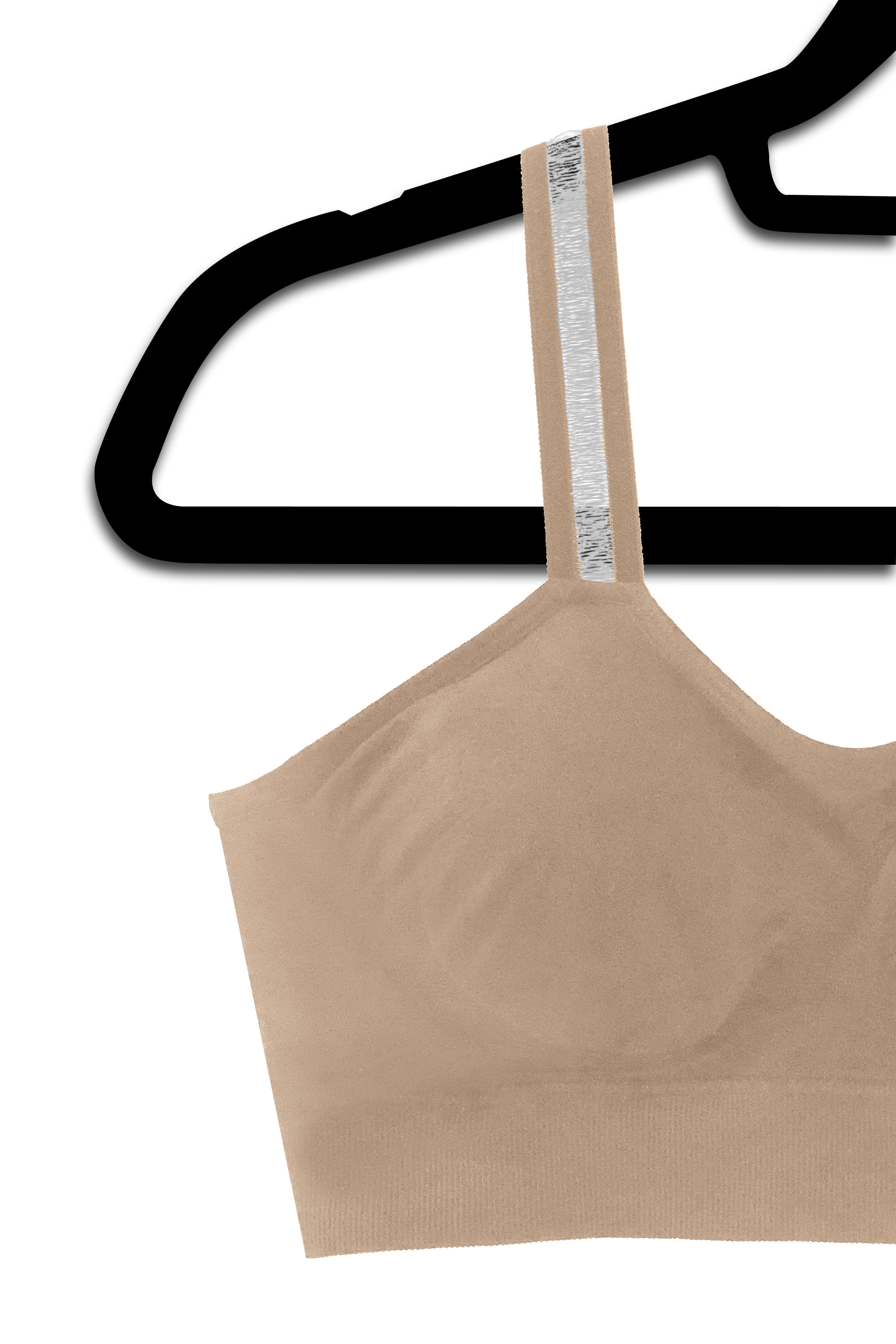 Nude Sheer (attached to our nude bra) image 0