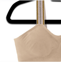 METALLIC SHIMMER  (attached to our plus size nude bra) image 0