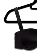 Onyx Crystals on a Black Strap image 0