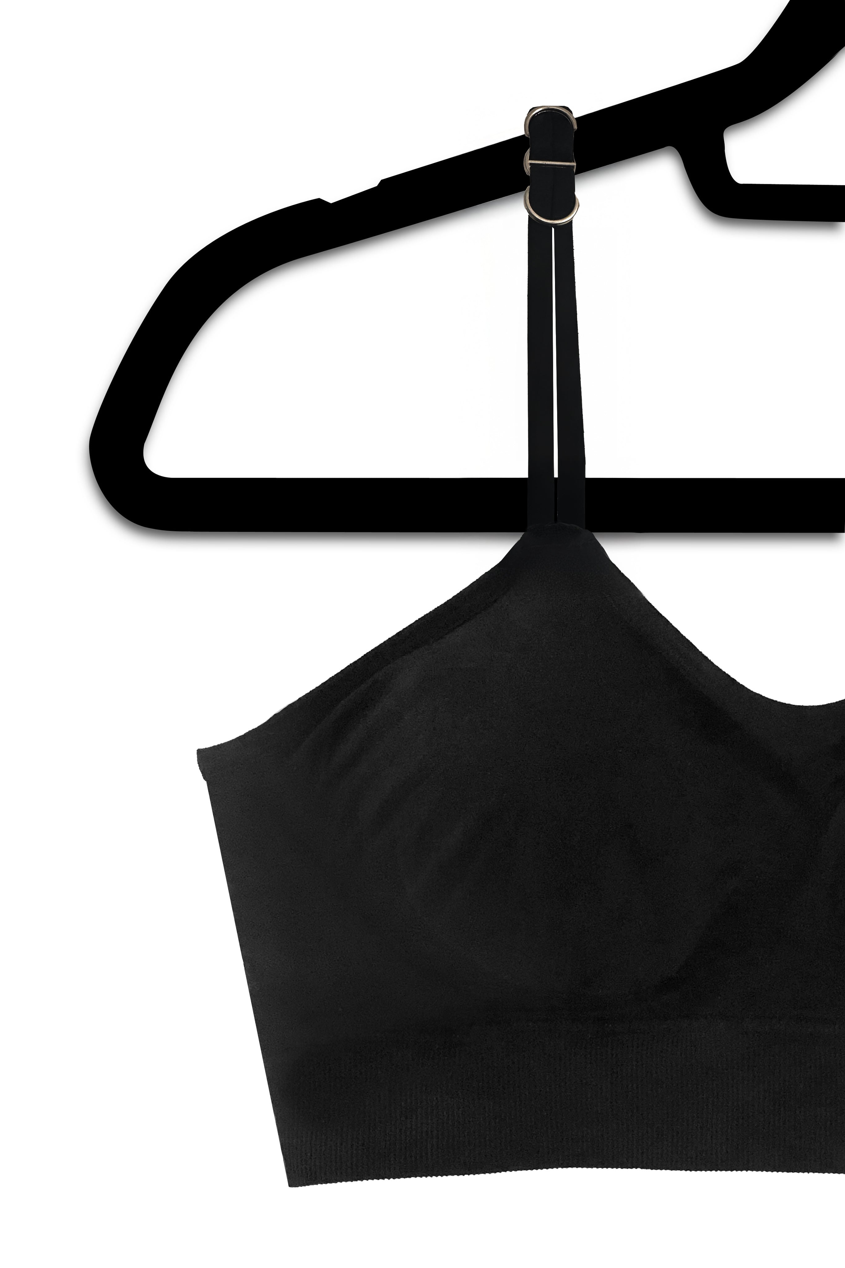 Double Strap (attached to our black bra) image 0