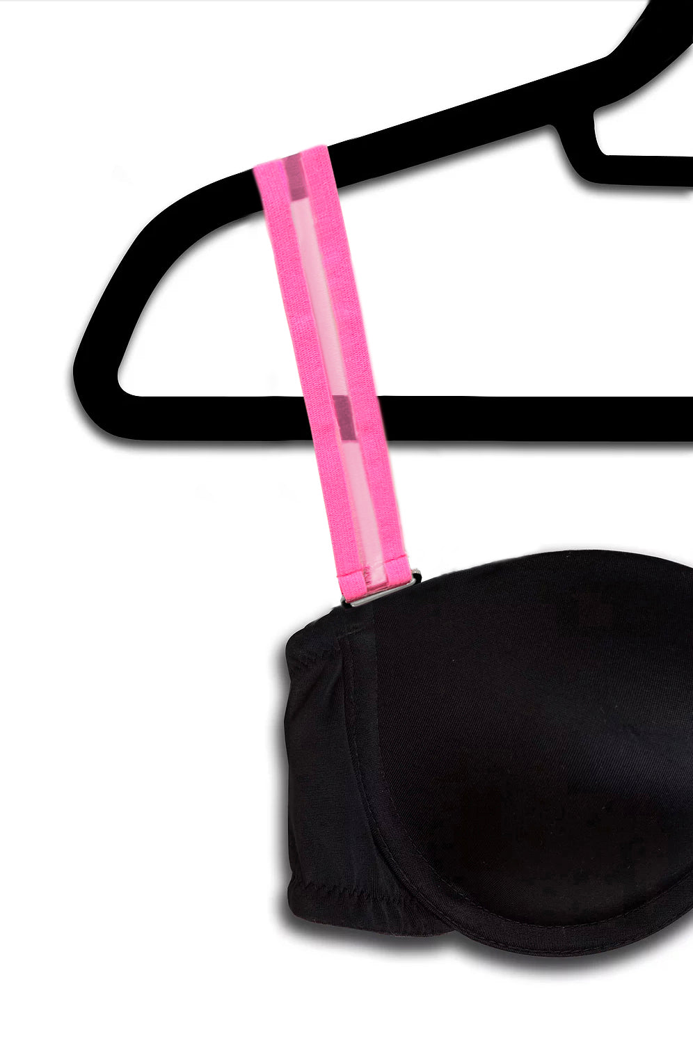 Hot Pink Skinny Sheer image 0