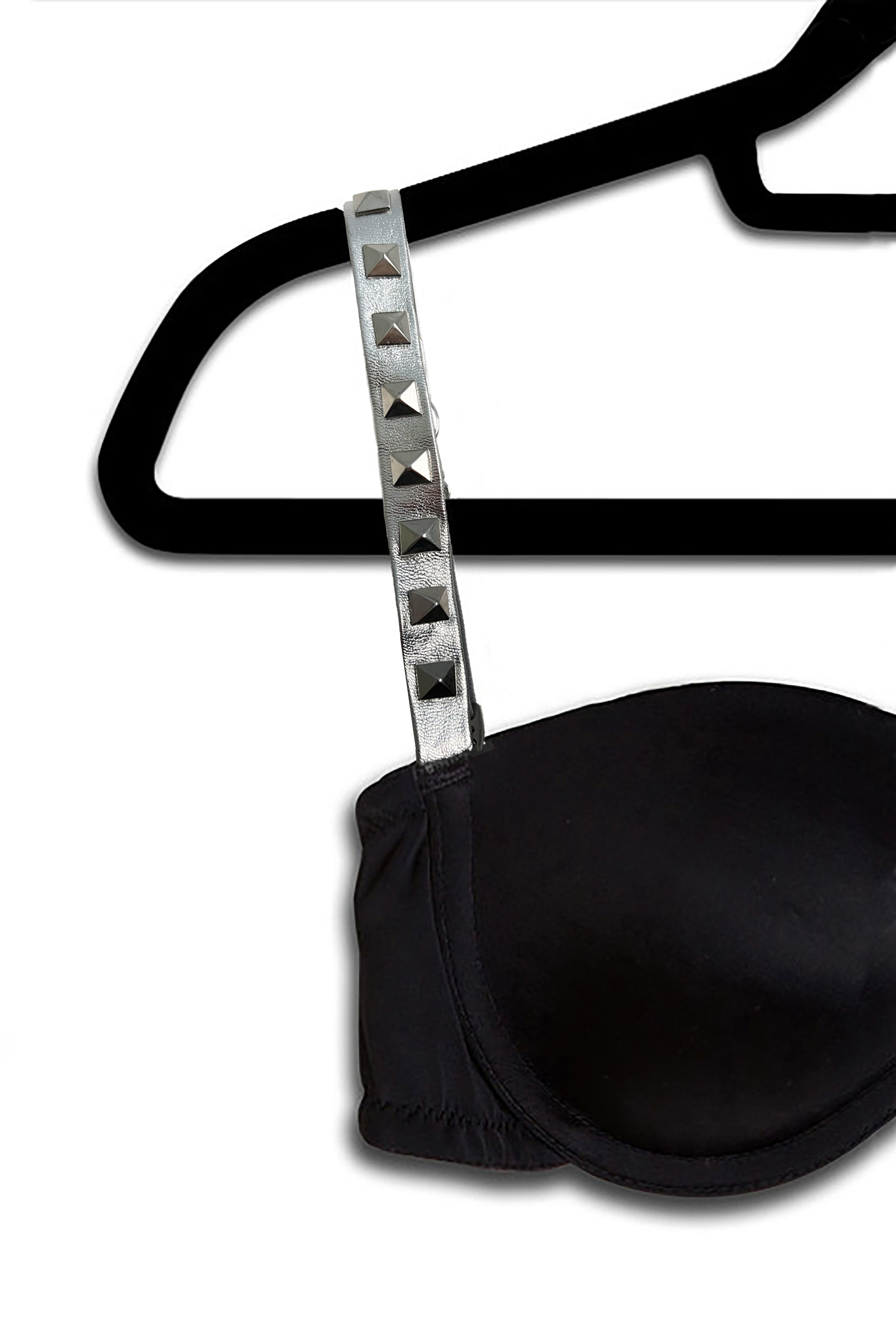 Silver V-Strap image 0