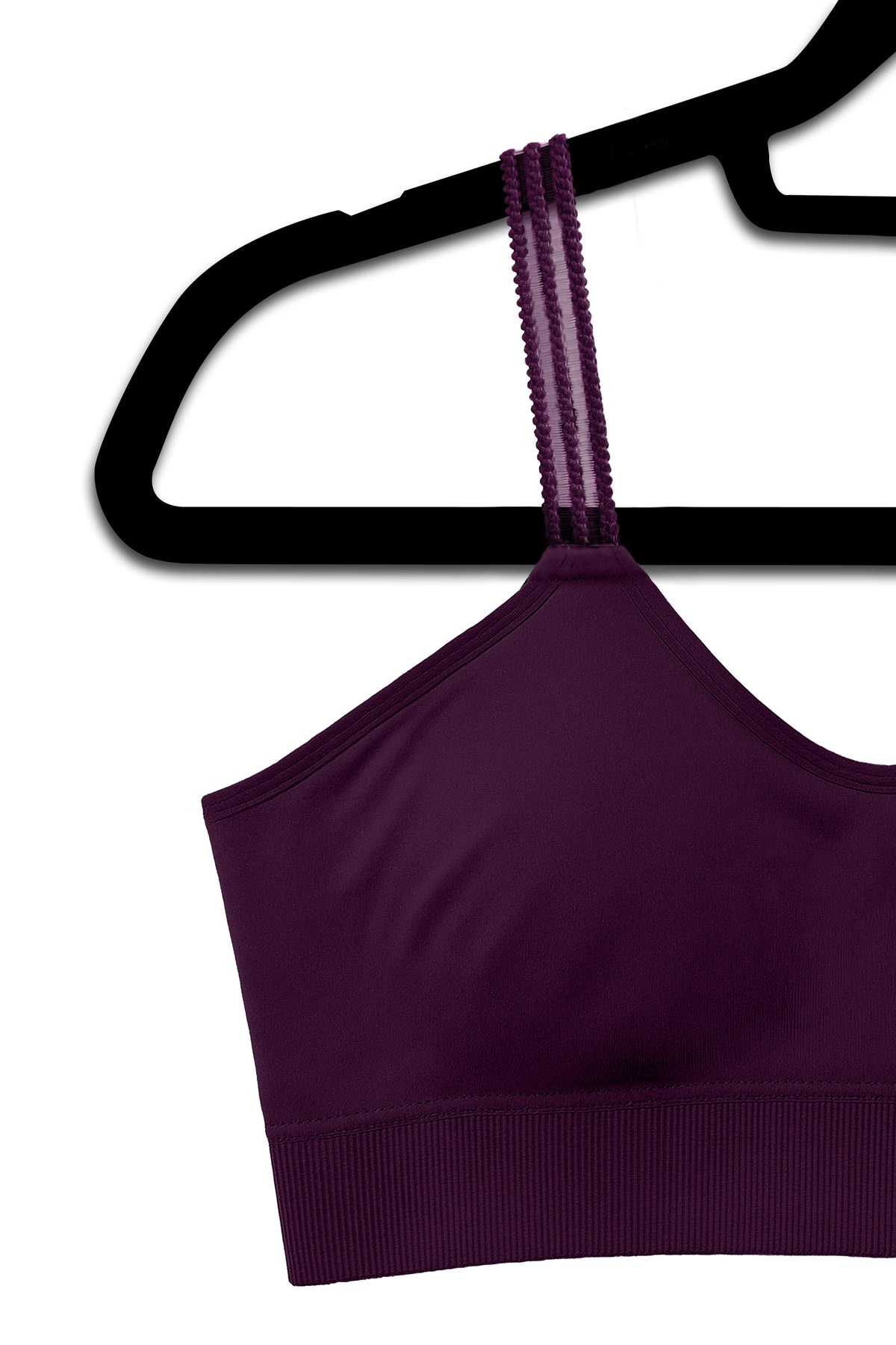 NEW: Barely There (attached to our burgundy bra)
