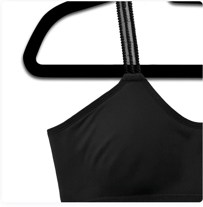 NEW Barely There (attached to our black bra)