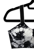 Black & White Tie Dye image 0