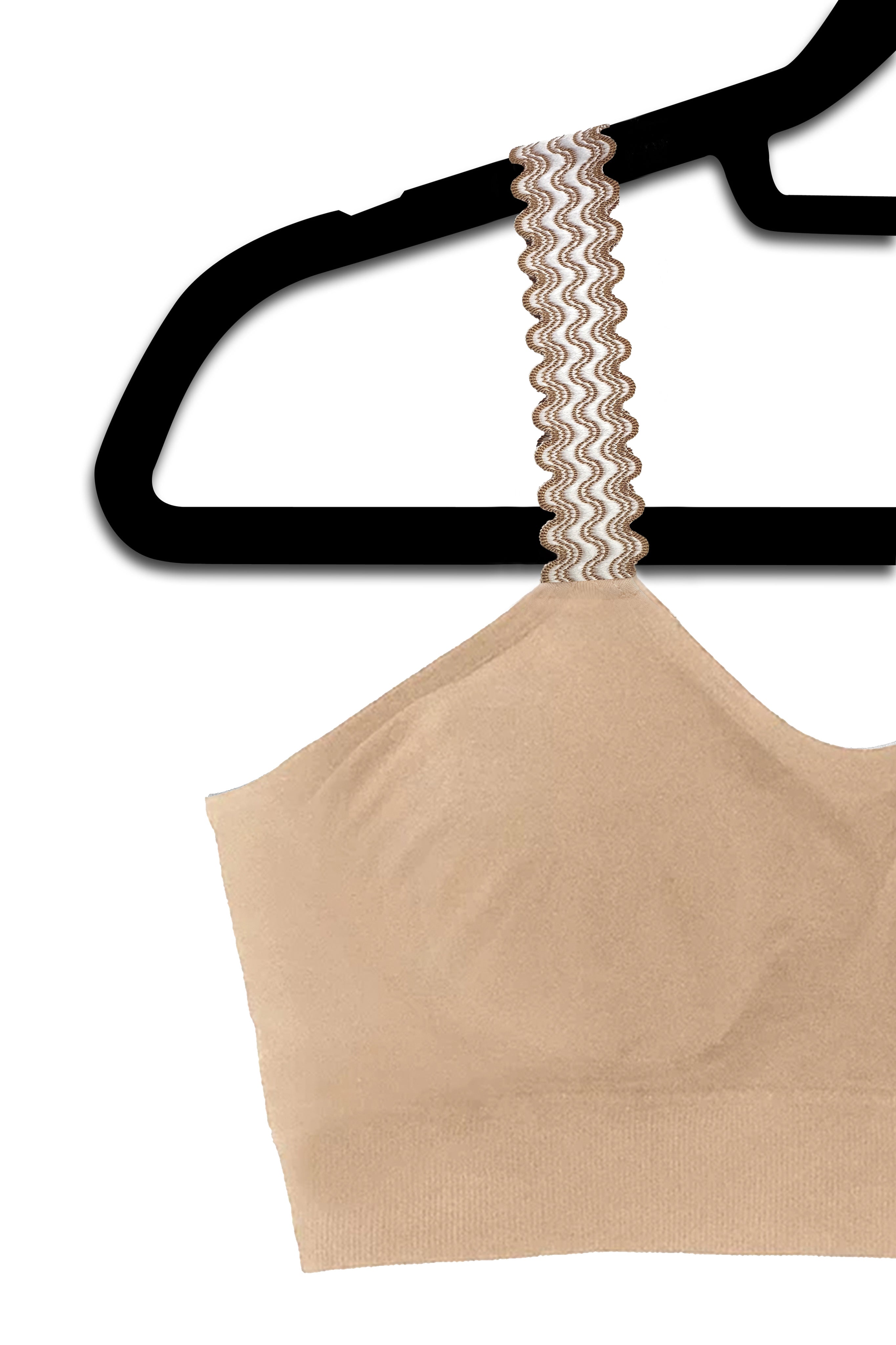 Laguna (attached to our nude bra) image 0