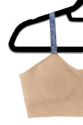 Vintage Denim (attached to our nude bra) image 0