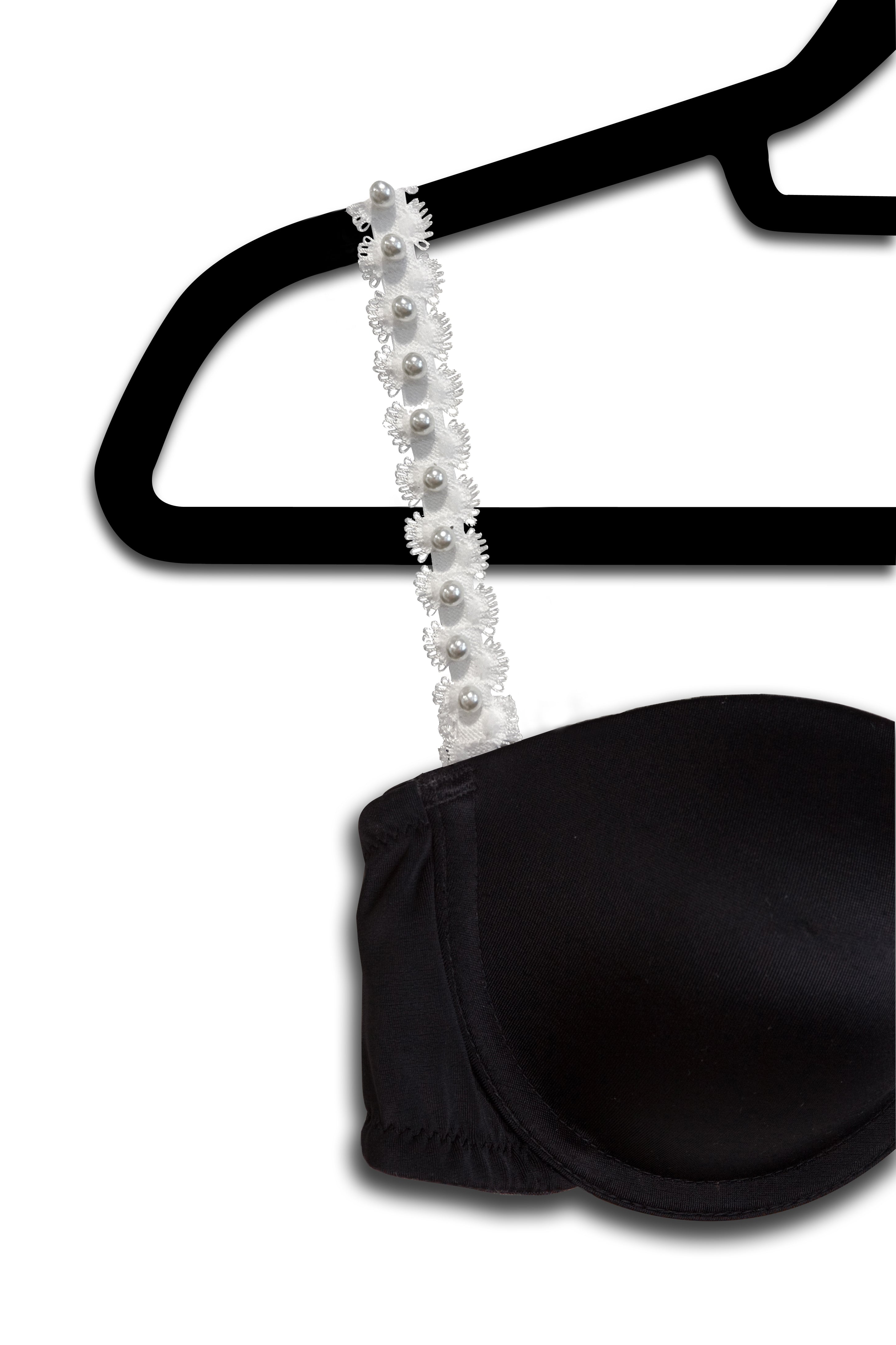 White Lace/Pearl image 0