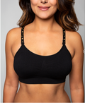 BLACK BRA (strap not included) image 0