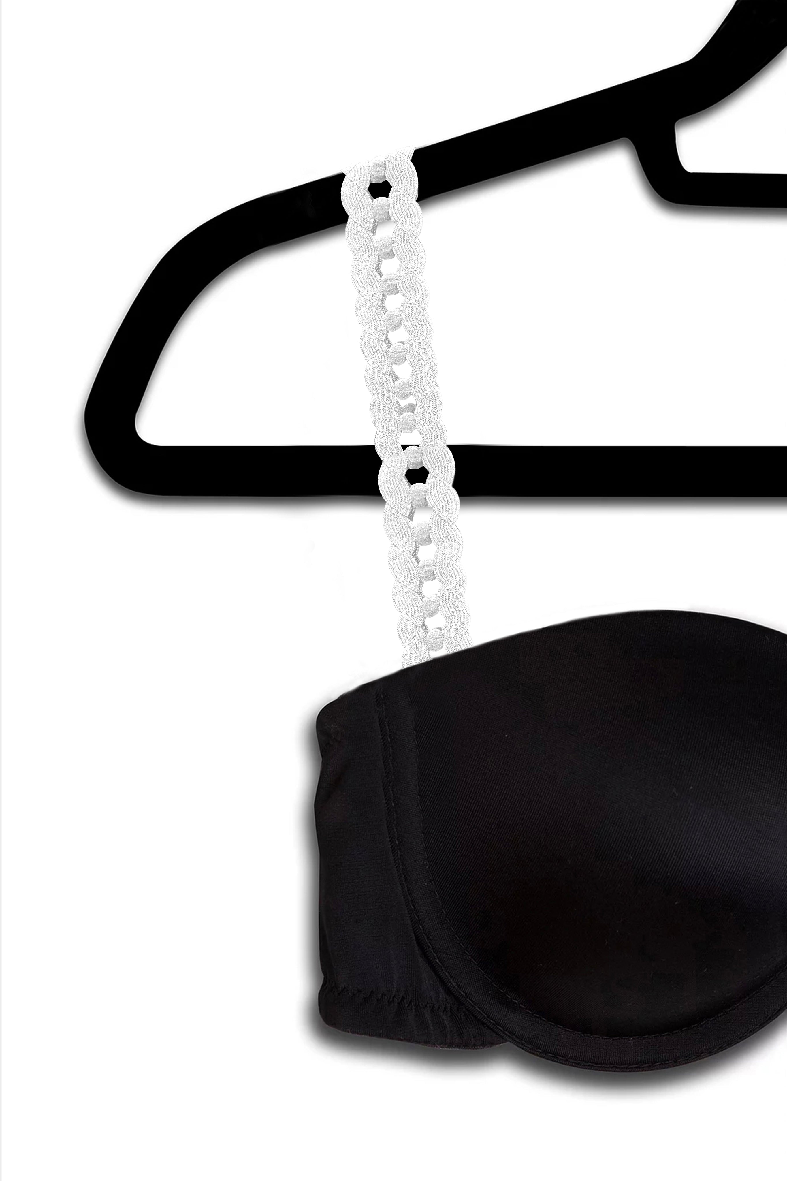 White Mini Loops image 0
