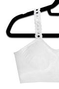 White Loops (attached to our white bra) image 0